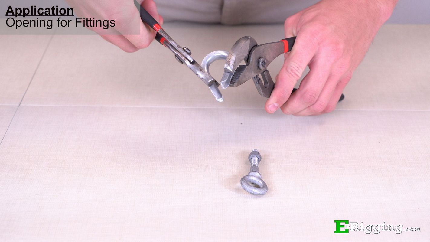Opening Thimble Opening Thimble