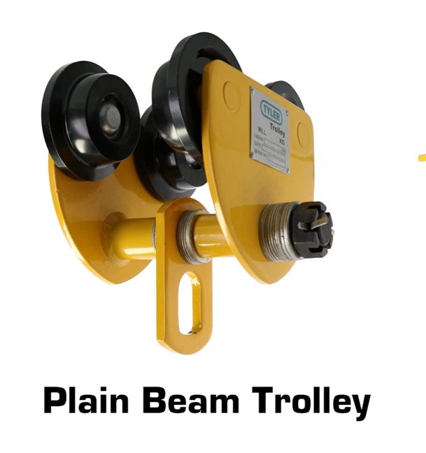 Ibeam Wheel BestEquip Manual Trolley 2 Ton Capacity Push Beam Trolley ibeam-wheel-bestequip-manual-trolley-2-ton-capacity-push-beam-trolley