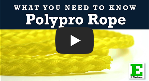  Yellow Twisted Polypropylene Rope - 3/8 Floating Poly Pro Cord  1200 Ft - Resistant to Oil, Moisture, Marine Growth and Chemicals - Reduced  Slip, Easy Knot, Flexible - by Xpose Safety 