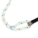 Power Pull Rope Close Up Application