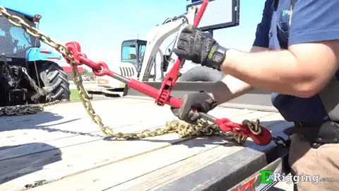 Ratchet Load Binder Ratchet Load Binder
