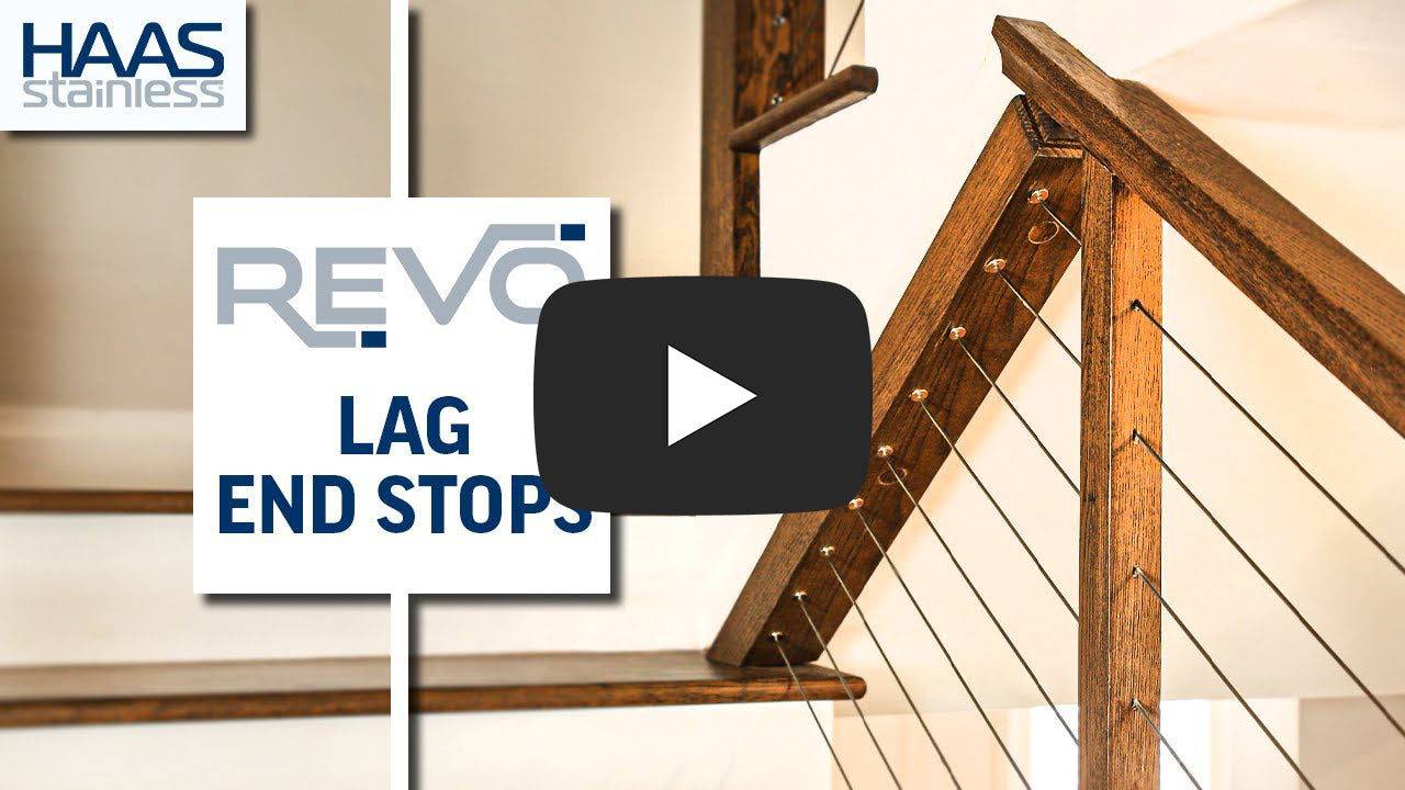 Cable Rail Instruction video