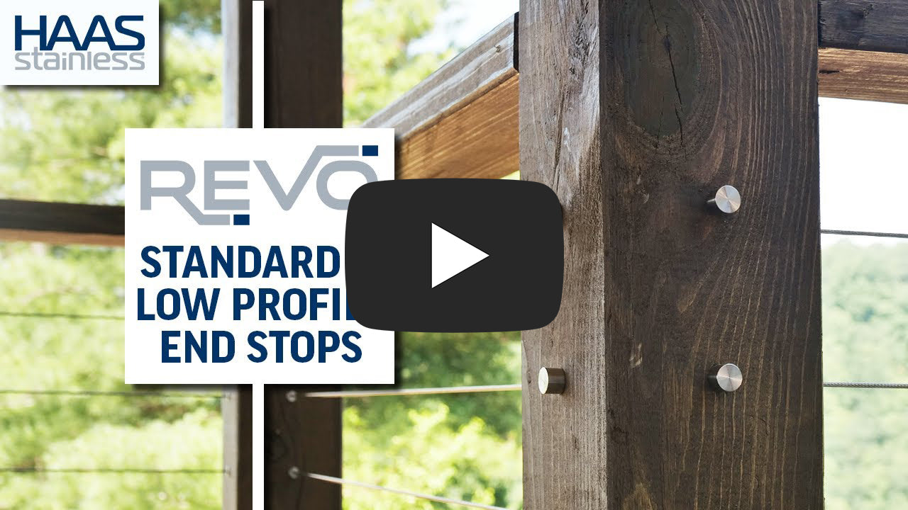 Cable Rail Instruction video