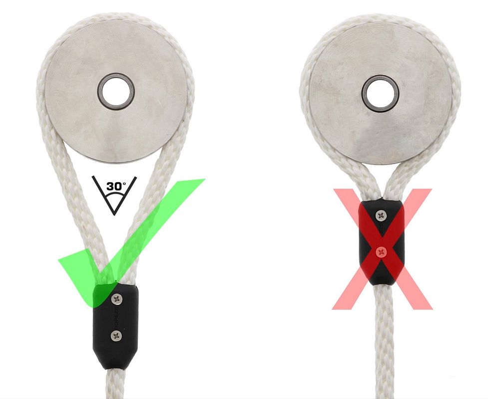 Ropeze Rope Clamps: Simplify and Secure!