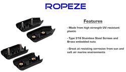 Ropeze Rope Clamp