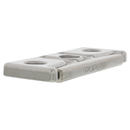 Ropeze Stainless Steel Folding Cleat Isometric View Closed