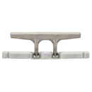 Ropeze Stainless Steel Folding Cleat Open Back View