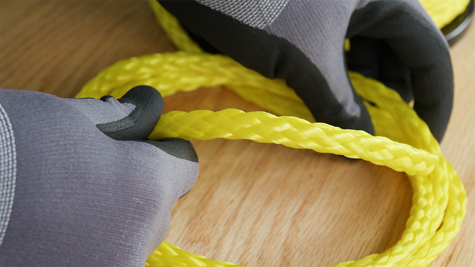 Sea-Strand Hollow Braid Polypropylene Rope