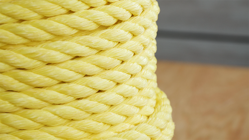 Sea-Strand 3-strand Polypropylene Rope