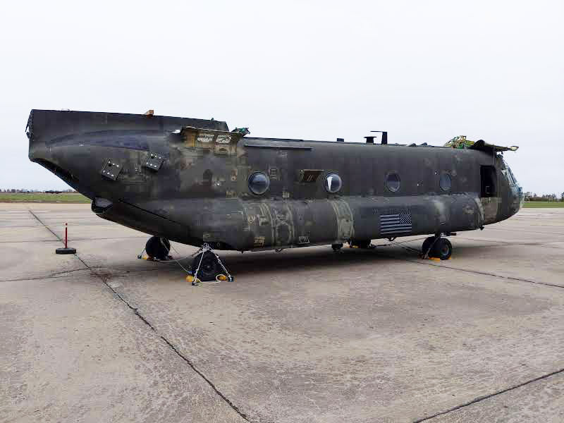 Chinook Helicopter Chinook Helicopter