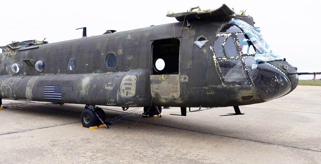 Chinook Helicopter Chinook Helicopter