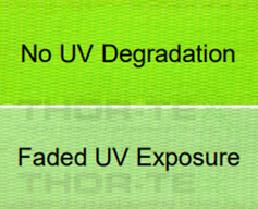 Sling UV Degradation Sling UV Degradation