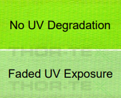 Sling UV Degradation