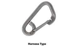 Harness Style of Snap Links