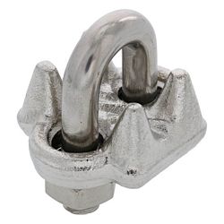 Drop Forged Traditional Wire Rope Clip Drop Forged Traditional Wire Rope Clip