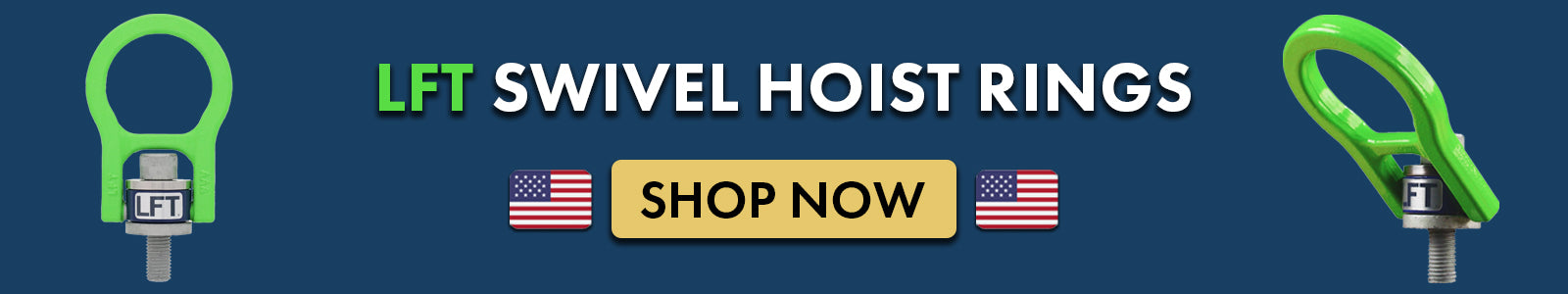 Swivel Hoist Rings Swivel Hoist Rings