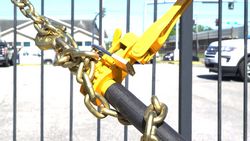 Lock Attachment Point Lock Attachment Point