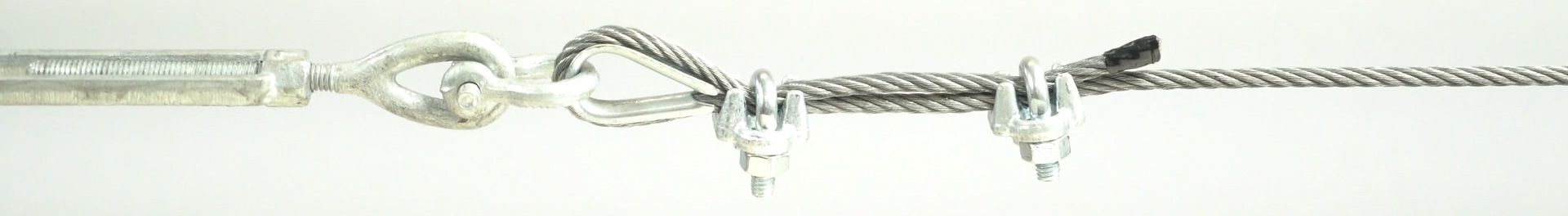 How to Install Wire Rope Clips