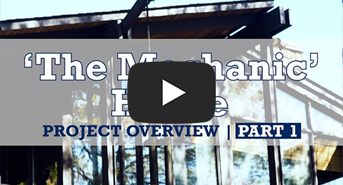 Remodeling 'The Mechanic' House - Intro - Cable Railing Installation Series