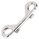 3/8" Stainless Steel Double Bolt Snap