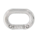 3/16" Type 316 Stainless Steel Connecting Links