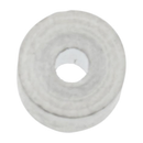 Three Thirty Seconds Inch Button Top View