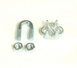 Traditional Wire Rope Clip Parts Traditional Wire Rope Clip Parts