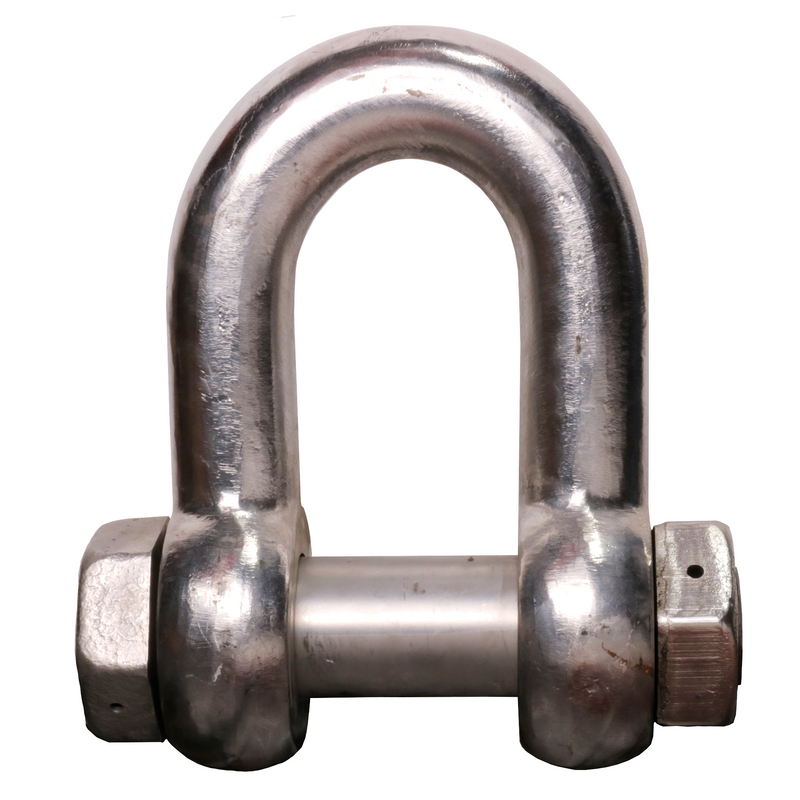 Two Three Quarter Special Stainless Steel Chain Style Shackle 17 4 Ph Skookum Main 