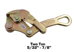 Two Ton Tyler Tool Cable Grip Two Ton Tyler Tool Cable Grip