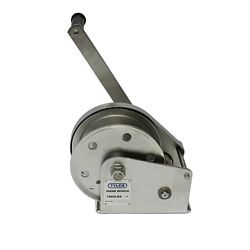 Tyler Tool Manual Hand Winch: 1800lb Stainless Steel