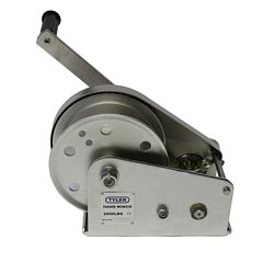 Tyler Tool Manual Hand Winch: 2600lb Stainless Steel