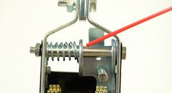 Tyler Tool Cable Puller Maintenance: Catch Latch Shaft Tyler Tool Cable Puller Maintenance: Catch Latch Shaft