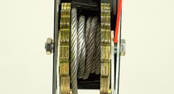 Tyler Tool Cable Puller Maintenance: Gear Pawl Shaft Tyler Tool Cable Puller Maintenance: Gear Pawl Shaft