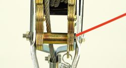 Tyler Tool Cable Puller Maintenance: Retaining Pin Tyler Tool Cable Puller Maintenance: Retaining Pin