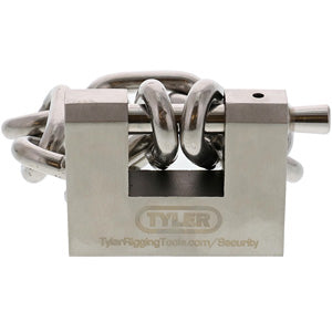 Tyler Tool Lock End and Body