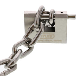 Tyler Tool Lock End and Body