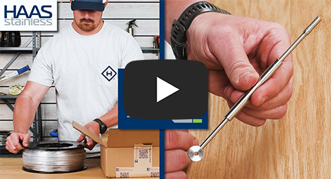 Getting Started with AXIS Cable Railing - Cable Railing Unboxing