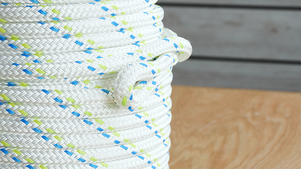 Power Pull Double Braid Pull Rope