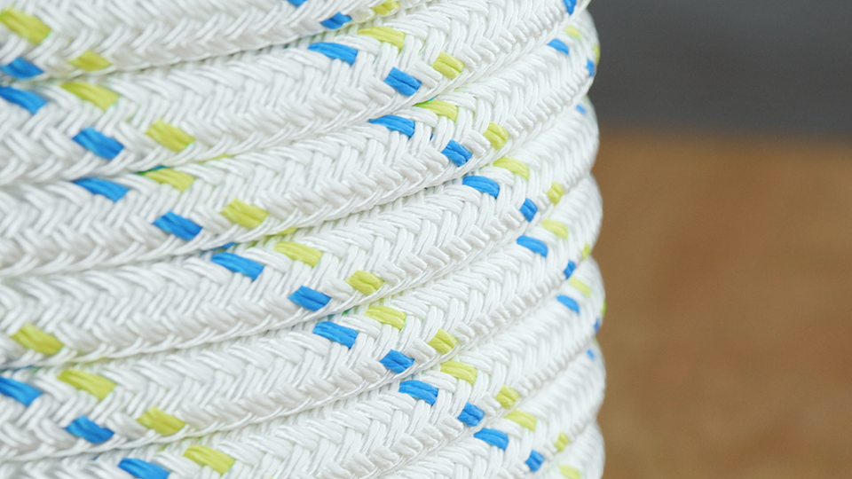 Power Pull Double Braid Pull Rope