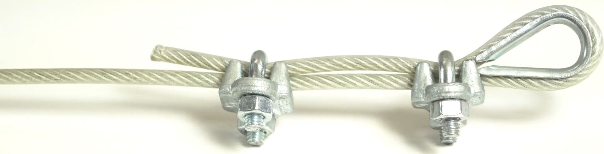 How to Install Wire Rope Clips