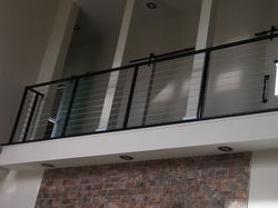 Cable Railing Install