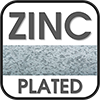 Zinc Plated