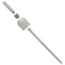 1 8 fitting assembly for straight runs on wood post exploded