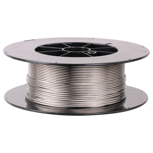 Grade 316 Stainless Steel Cable