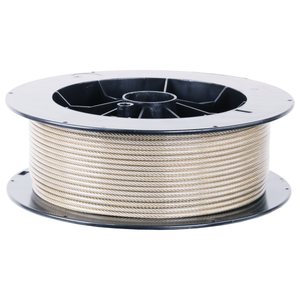 Vinyl Coated 304 Stainless Steel Cable