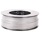 1/8 inch X 500 foot pro strand 7x19 type 304 vinyl coated stainless steel cable reel main