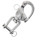 7/8 inch Stainless Steel Jaw Swivel Snap Shackle