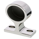 1" Tubing, 60 Degree Stainless Steel Stanchion End