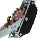 2 Ton Tyler Tool Come Along Cable Puller Gear Close Up 