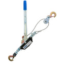 2 Ton Tyler Tool Come Along Cable Puller Hook Opened 